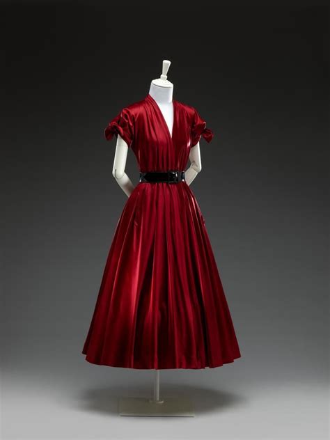 dior dress vintage